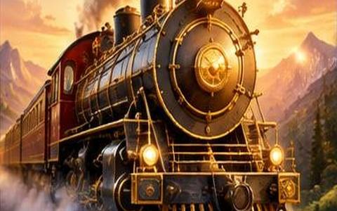 Lucky Rail Express