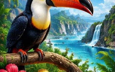 Toucan Coin Trail
